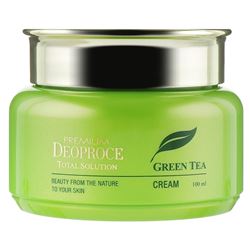 Premium Green Tea Total Solution Cream