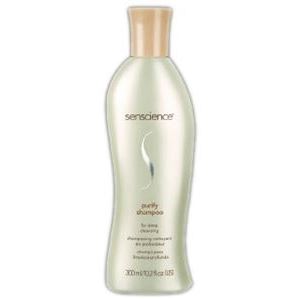 Senscience Shampoo Purify Shampoo Шампунь для глубокого очищения волос
