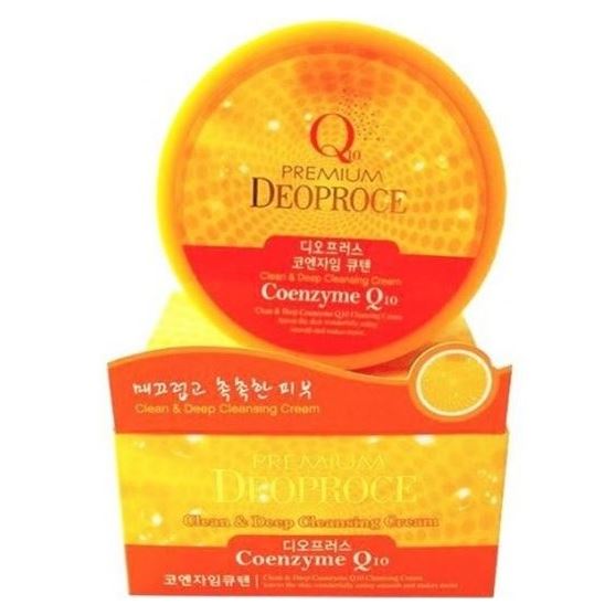 Deoproce Creams  Premium Cleen & Deep Cleansing Cream Крем для лица очищающий 