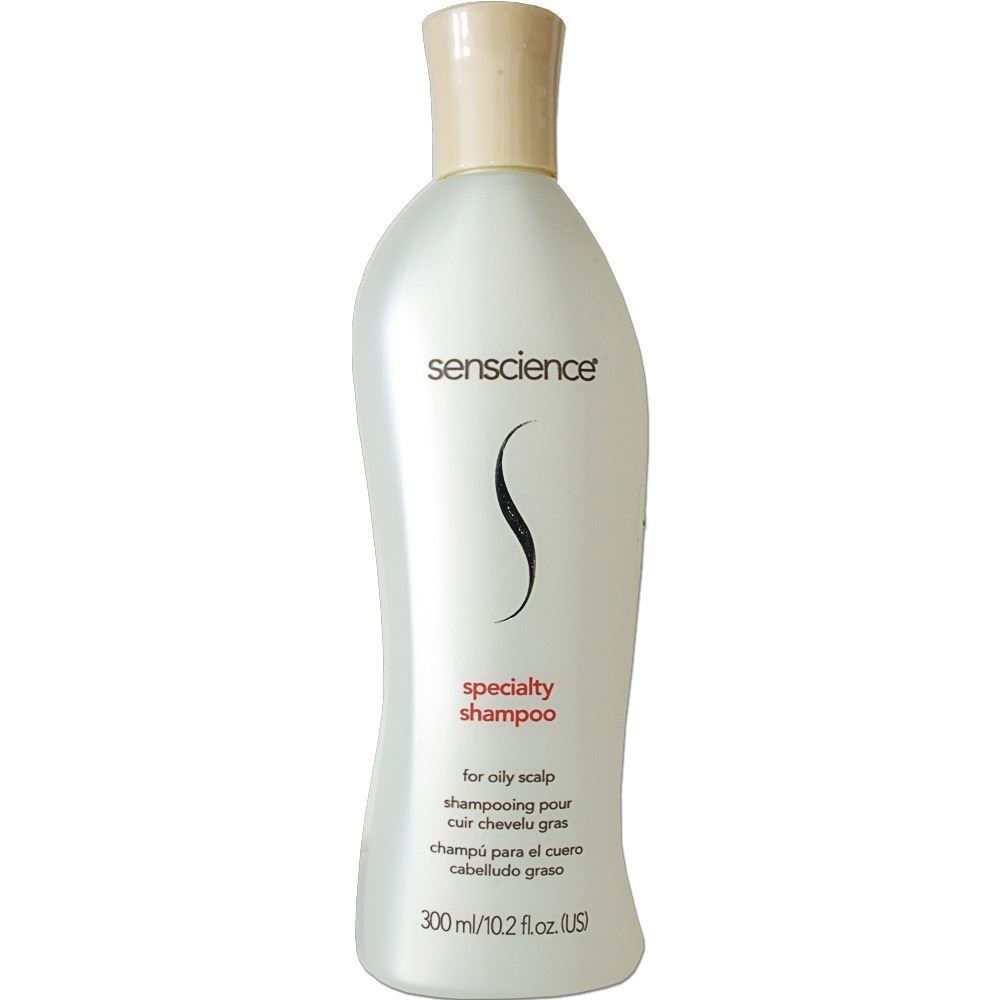 Senscience Shampoo Specialty Shampoo for Oily Scalp Шампунь для жирной кожи головы