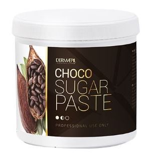 Beauty Image Шугаринг Сахарная паста Шоколад Choco Sugar Paste средняя плотность