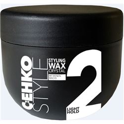 Style Styling Wax Crystal