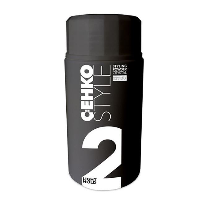 C:EHKO Styling Style Styling Powder Crystal Пудра для укладки волос Кристалл 
