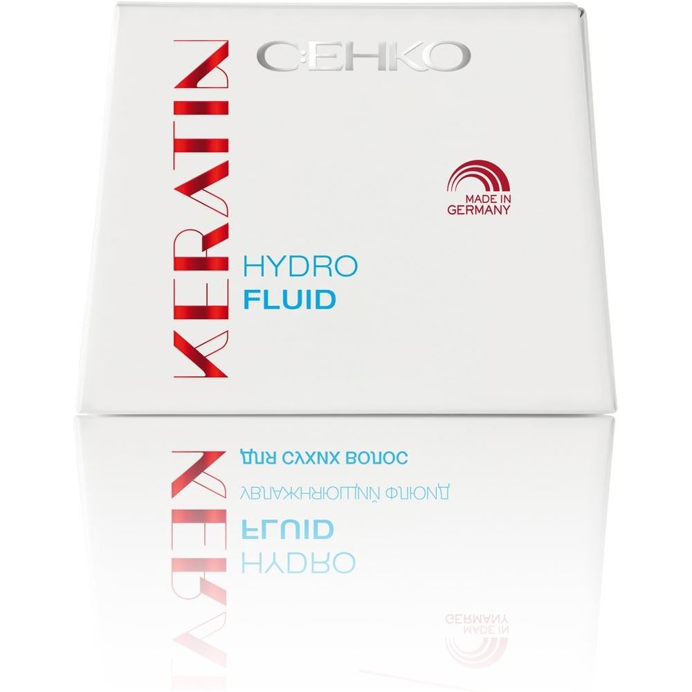 C:EHKO Keratin Keratin. Hydro Hair Fluid Увлажняющий флюид