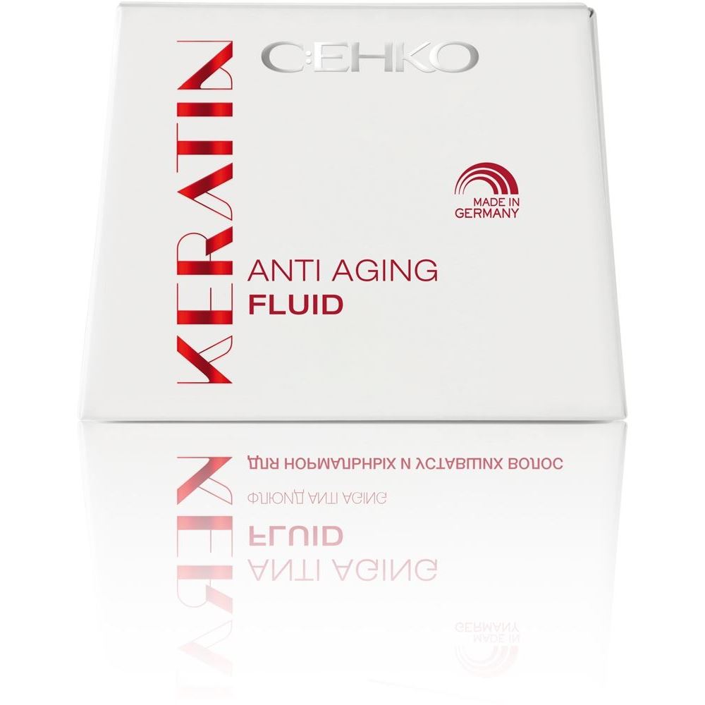 C:EHKO Keratin Keratin. Anti Aging Hair Fluid Флюид для усталых волос