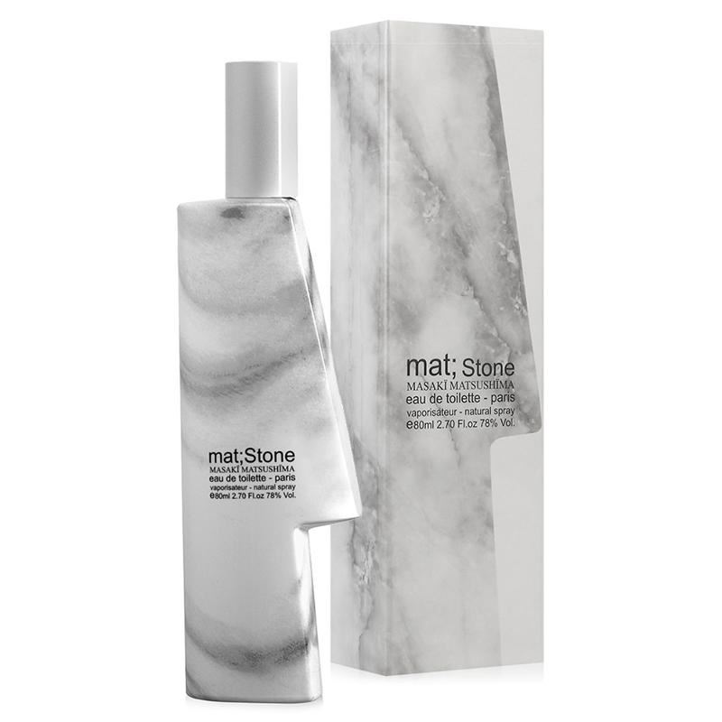 Masaki Matsushima Fragrance Mat; Stone Белый мрамор