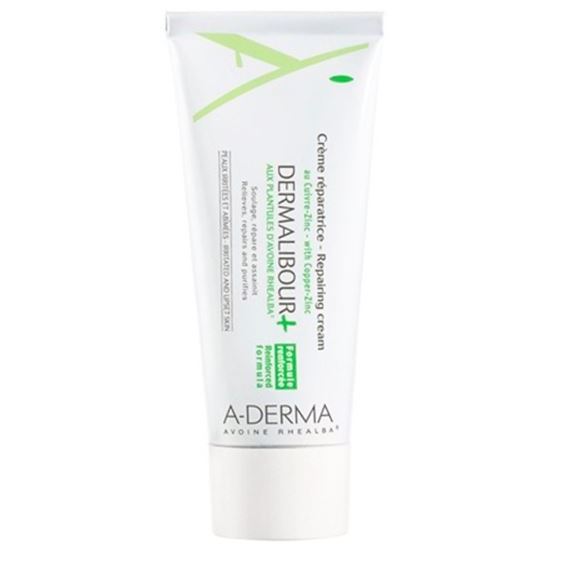 A-Derma Dermalibour+ Repairing Cream Заживляющий крем