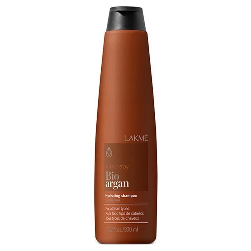 LakMe Argan Oil K.Therapy Bio-Argan Hydrating Shampoo  Шампунь увлажняющий с аргановым маслом