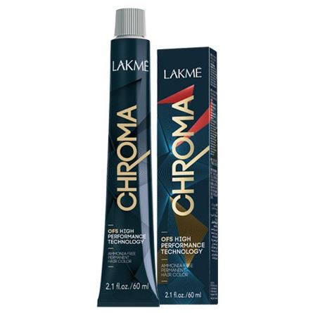LakMe Color Care Chroma Ammonia Free Permanent Hair Color Перманентная крем-краска для волос без аммиака