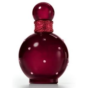 Britney Spears Fragrance Hidden Fantasy Музыка, воплощённая в аромате...