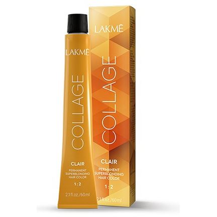 LakMe Color Care Collage Clair  Суперосветляющая крем-краска для волос