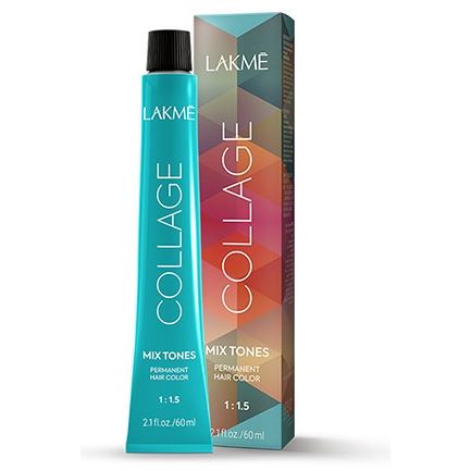 LakMe Color Care Collage Mix Tones Корректирующая крем-краска для волос