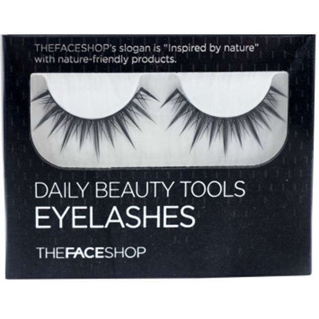 The Face Shop Make Up Daily Beauty Tools Pro Eyelashes Ресницы накладные