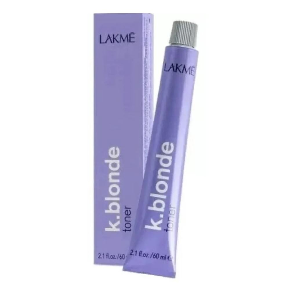 LakMe Color Care K.Blonde Toner Тонер