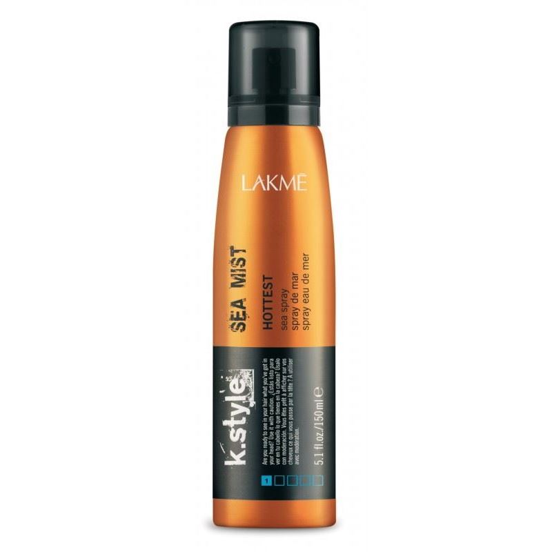 LakMe K.Style Sea Mist Hottest Sea Spray Спрей для волос 
