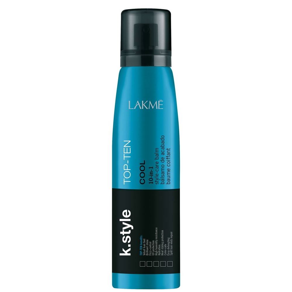 LakMe K.Style Top-Ten Cool 10-in-1 Style-Care Balm Бальзам для укладки волос 