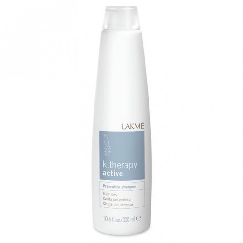 LakMe K-Therapy  Active Prevention Shampoo Hair Loss Шампунь предотвращающий выпадение волос 
