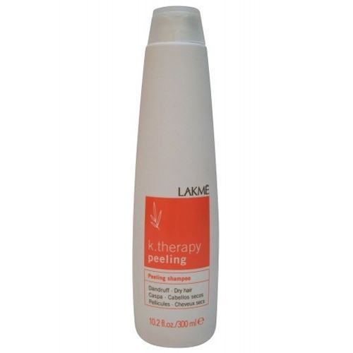 LakMe K-Therapy  Peeling Shampoo Dandruff Dry Hair Шампунь против перхоти для сухих волос 