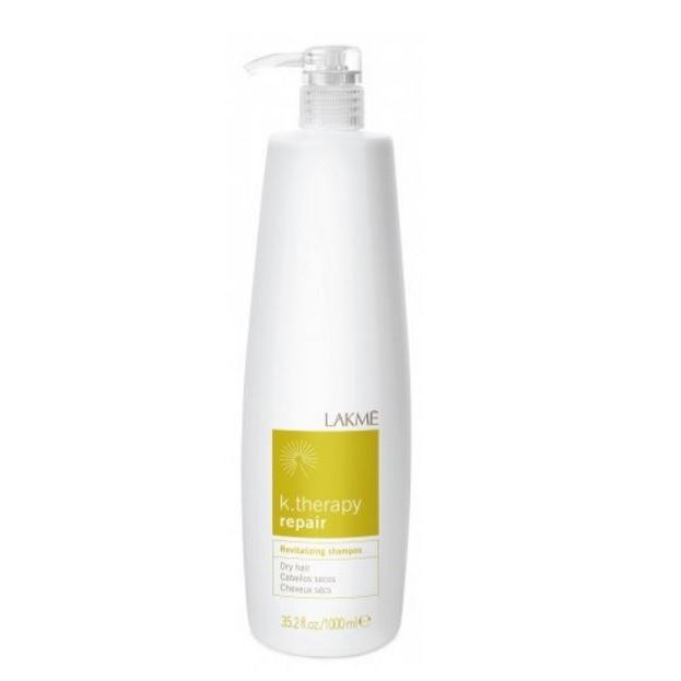 LakMe K-Therapy  Repair Revitalizing Shampoo Dry Hair Шампунь восстанавливающий для сухих волос