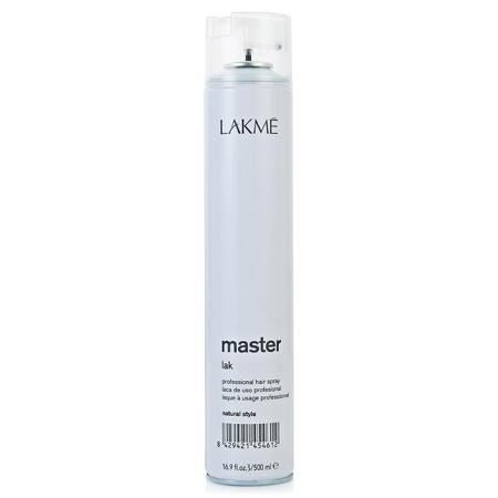 LakMe Master Lak Natural Style Лак для волос нормальной фиксации