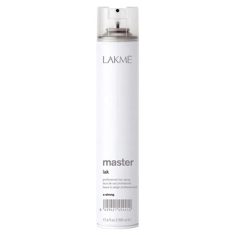 LakMe Master Lak X-Strong Лак для волос экстра сильной фиксации