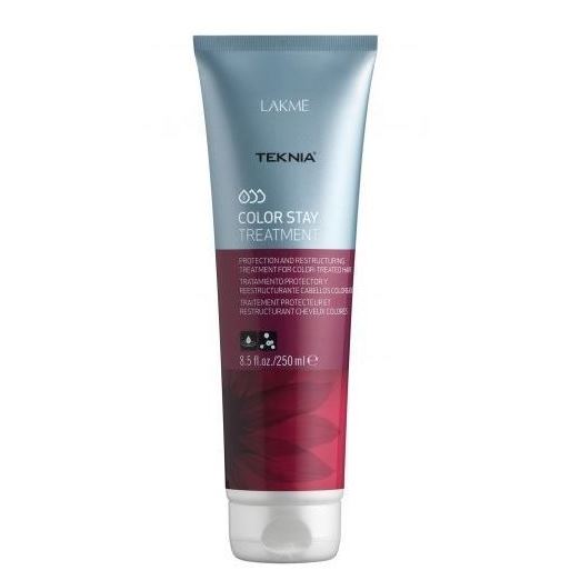 LakMe Teknia Color Stay Treatment Средство, сохраняющее цвет и восстанавливающее структуру окрашенных волос 