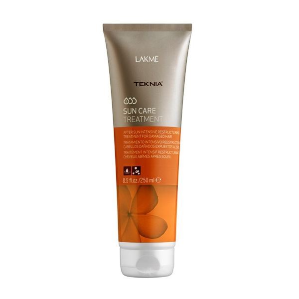 LakMe Teknia Sun Care Sun Care Treatment Интенсивное восстанавливающее средство для волос после пребывания на солнце 