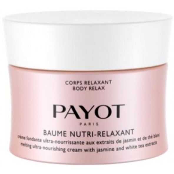 Payot Le Corps Baume Nutri-Relaxant Питательный бальзам для тела с экстрактами жасмина и белого чая 