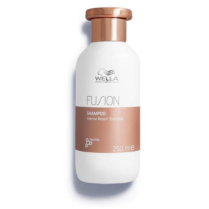 Wella Professionals Fusion Fusion Intense Repair Shampoo Интенсивный восстанавливающий шампунь