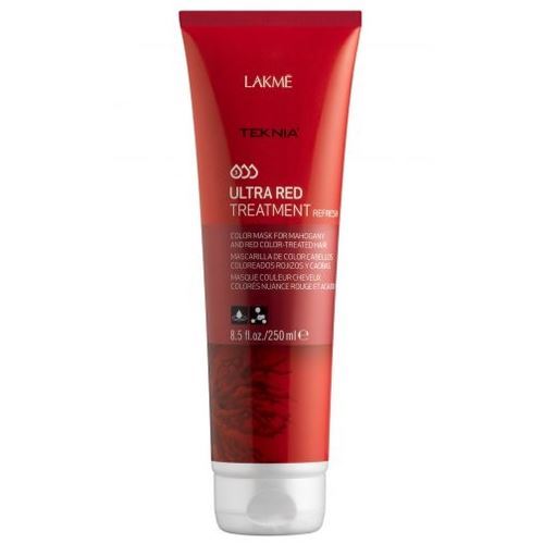 LakMe Teknia Ultra Red Treatment Средство для поддержания оттенка окрашенных волос Красный 