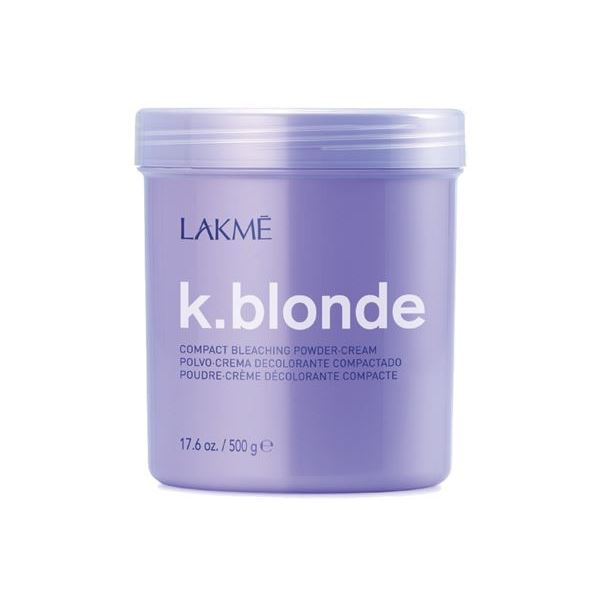 LakMe Color Care K.Blonde Compact Bleaching Powder Cream LAKME K.Blonde Средство для обесцвечивания волос