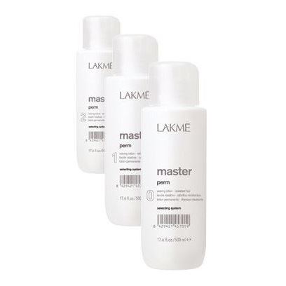 LakMe Master Perm Master Perm Selecting System Waving Lotion Лосьон для завивки волос