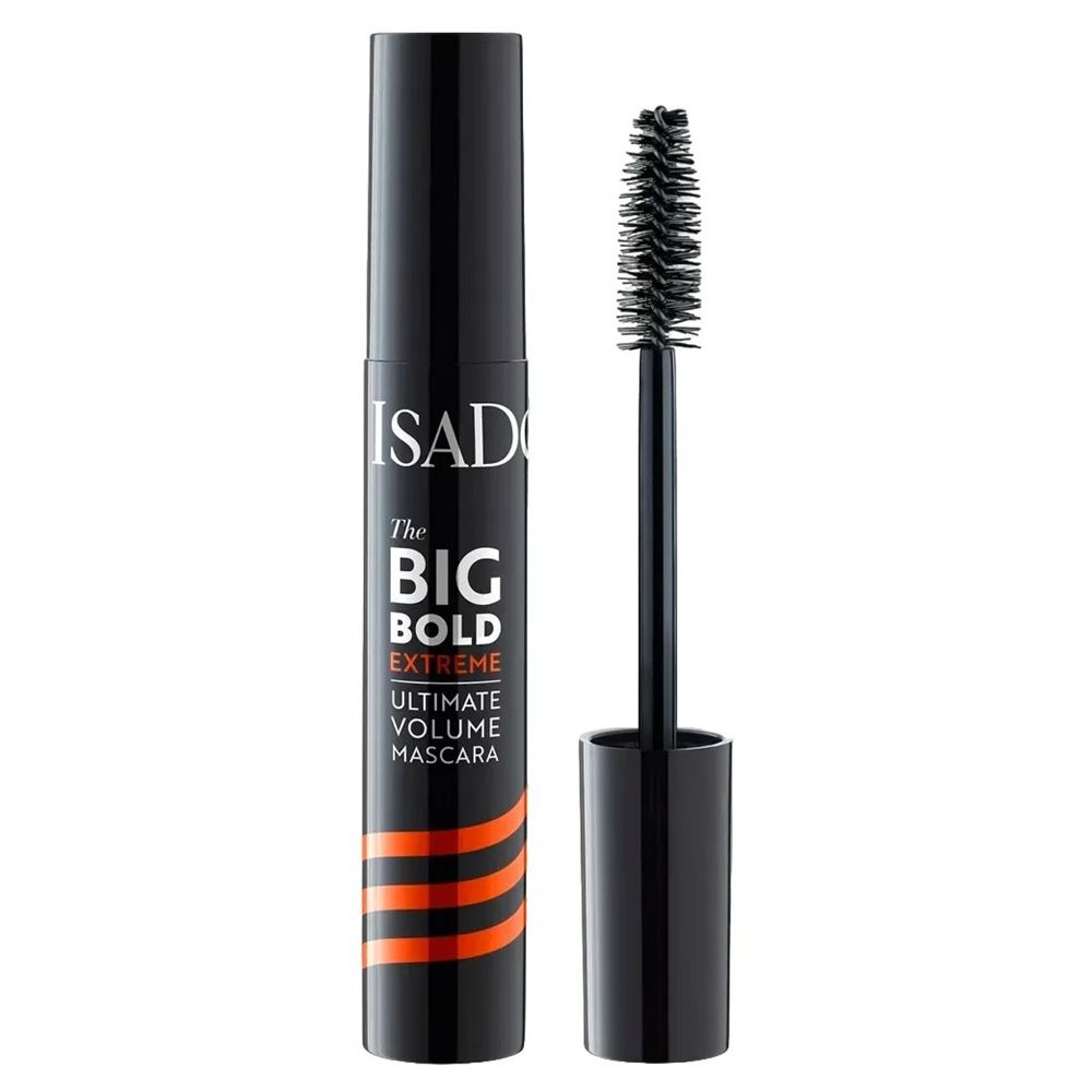 IsaDora Make Up Big Bold Extreme Ultimate Volume Mascara Тушь для максимального объема ресниц
