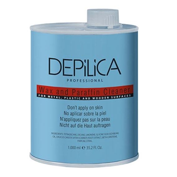 Depilica Professional Аксессуары и нагреватели Wax And Paraffin Cleaner Очиститель для воска и парафина