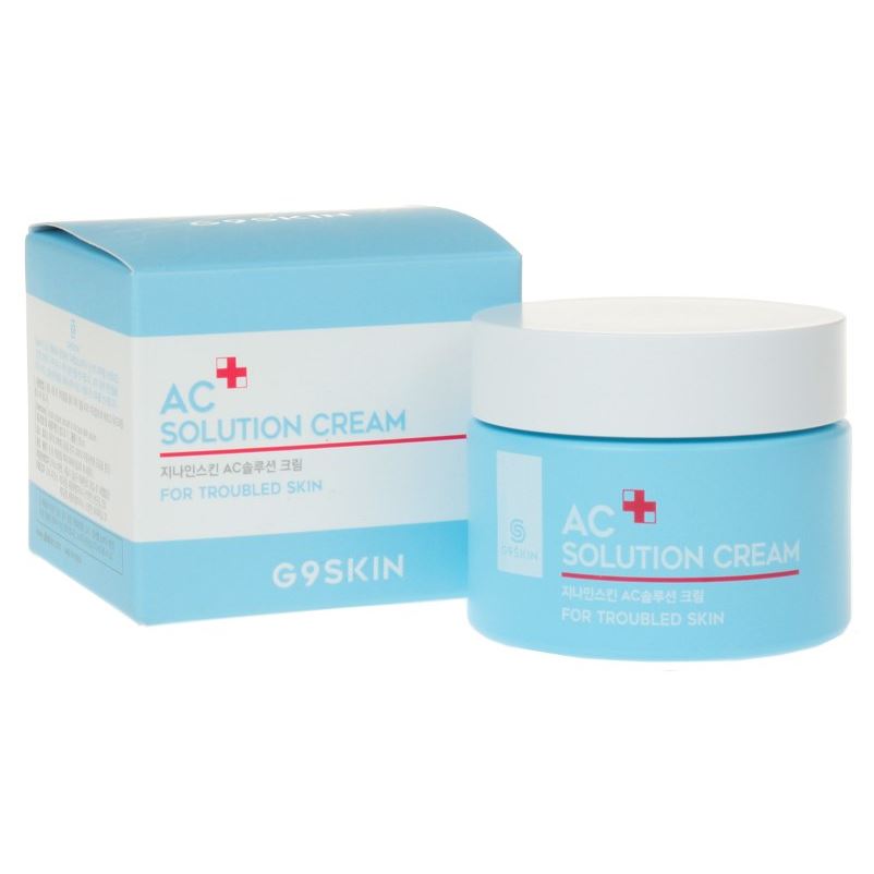 Berrisom Face Care G9 SKIN AC Solution Cream Крем для проблемной кожи лица