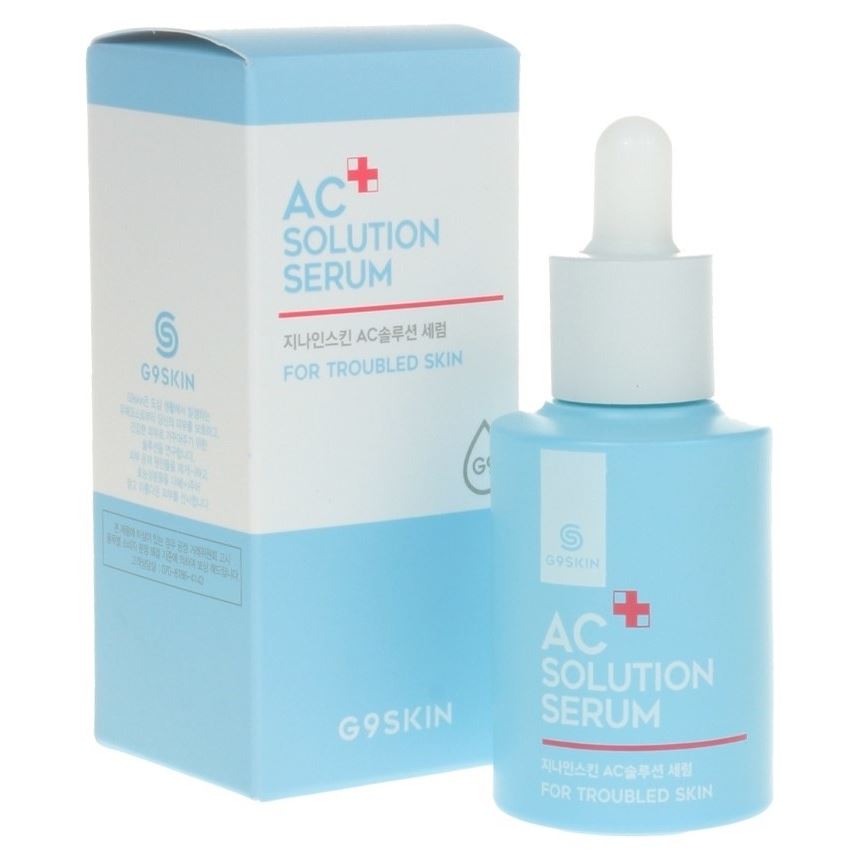 Berrisom Face Care G9 SKIN AC Solution Serum Сыворотка для проблемной кожи лица