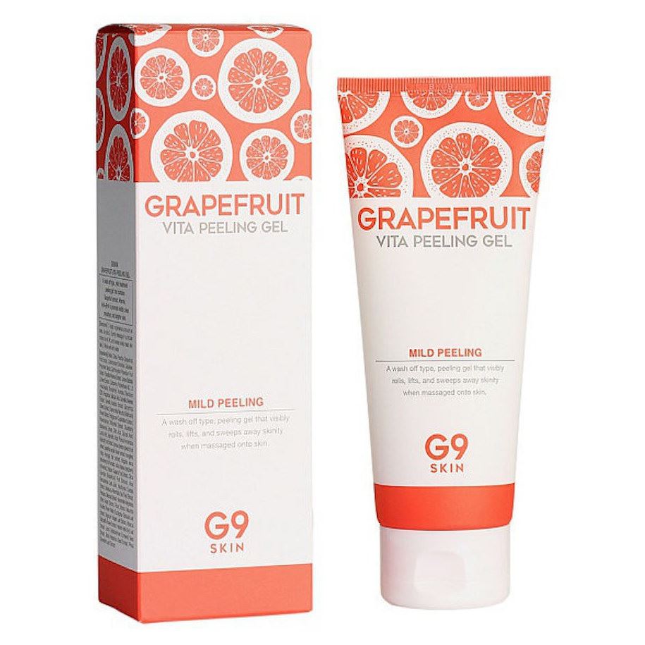 Berrisom Face Care G9 SKIN Grapefruit Vita Peeling Gel Пилинг-гель для лица с экстрактом грейпфрута
