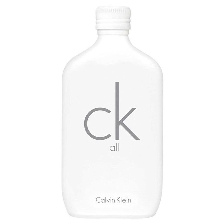 Calvin Klein Fragrance CK All Третий в ряду главных ароматов марки после легендарных CK One и CK Be, 2017 