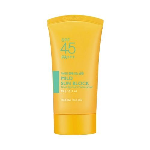 Солнцезащитный крем корея