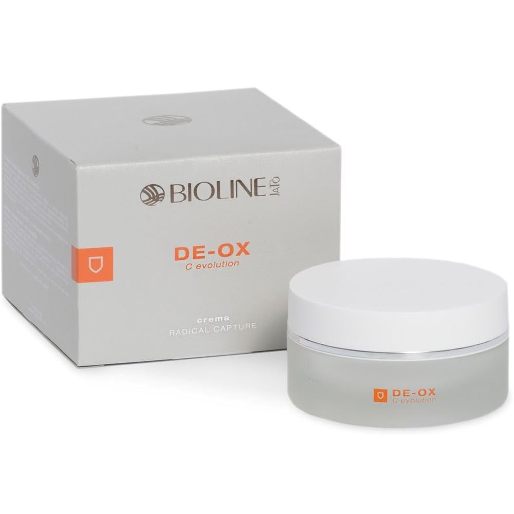 Bioline JaTo DE OX C Evolution  Cream Radical Capture Крем для лица антиоксидантный