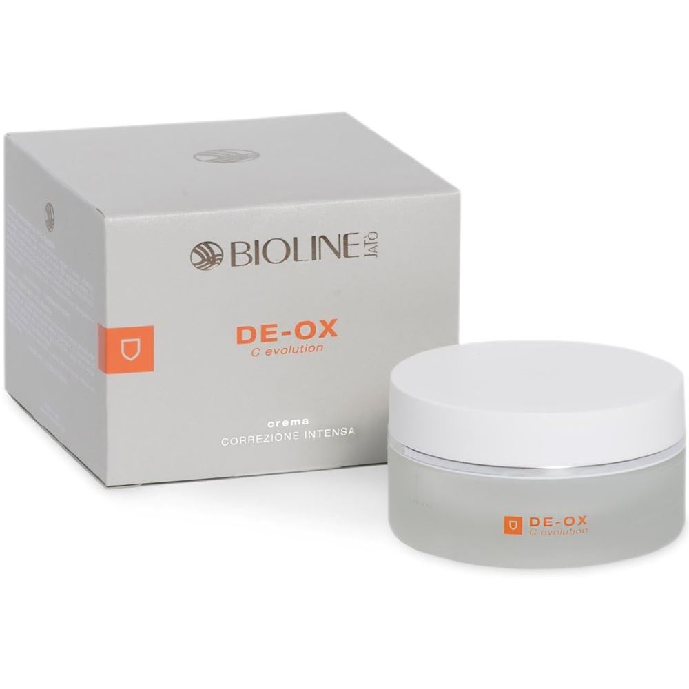 Bioline JaTo DE OX C Evolution  Cream Intensive Correction Крем для лица восстанавливающий