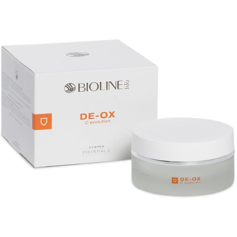 Bioline JaTo DE OX C Evolution  Cream Essential C Эмульсия для лица с витамином С