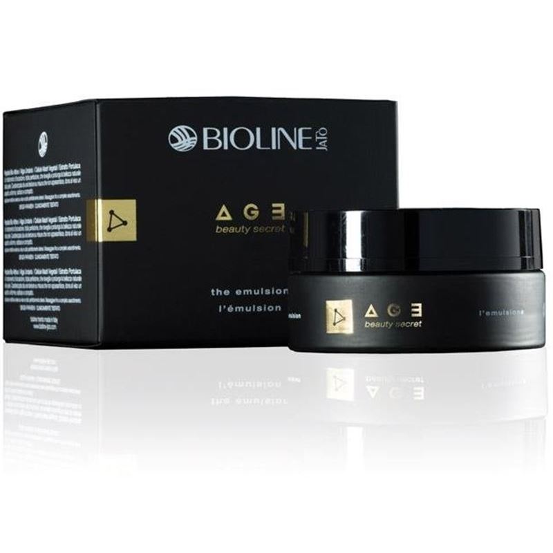 Bioline JaTo  AG3 Beauty Secret The Cream  Антивозрастной крем для лица с пептидами