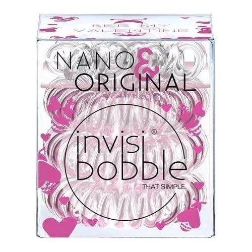 Invisibobble Резинки для волос Nano & Original Bee Mine Резинка для волос