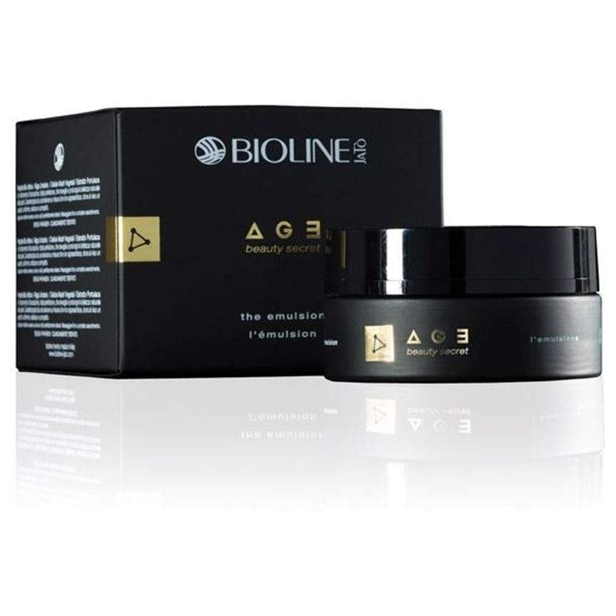 Bioline JaTo  AG3 Beauty Secret The Emulsion Антивозрастная эмульсия для лица