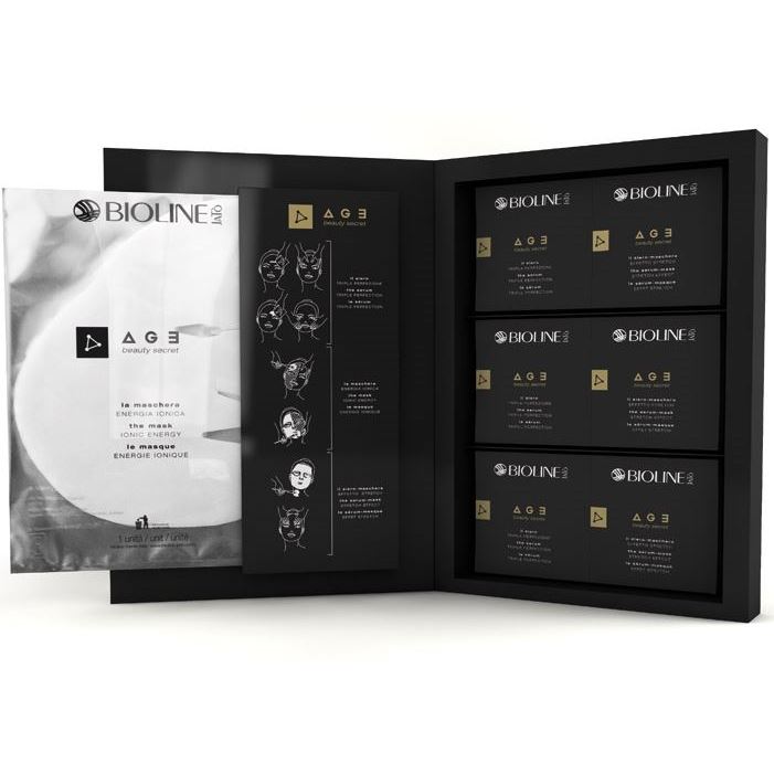 Bioline JaTo  AG3 Beauty Secret Premium Kit Набор для профессиональной процедуры
