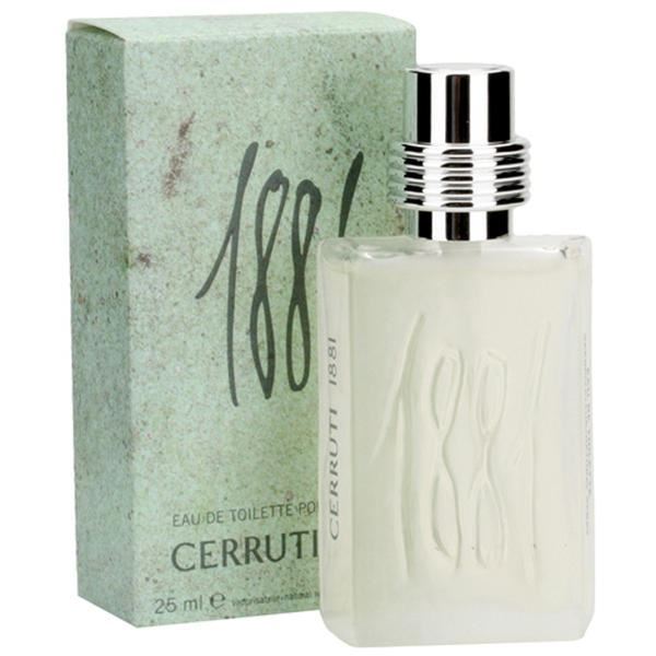 Cerruti Fragrance 1881 Pour Homme Тонкий лесной аромат, смешанный с цветочно-пряными запахами