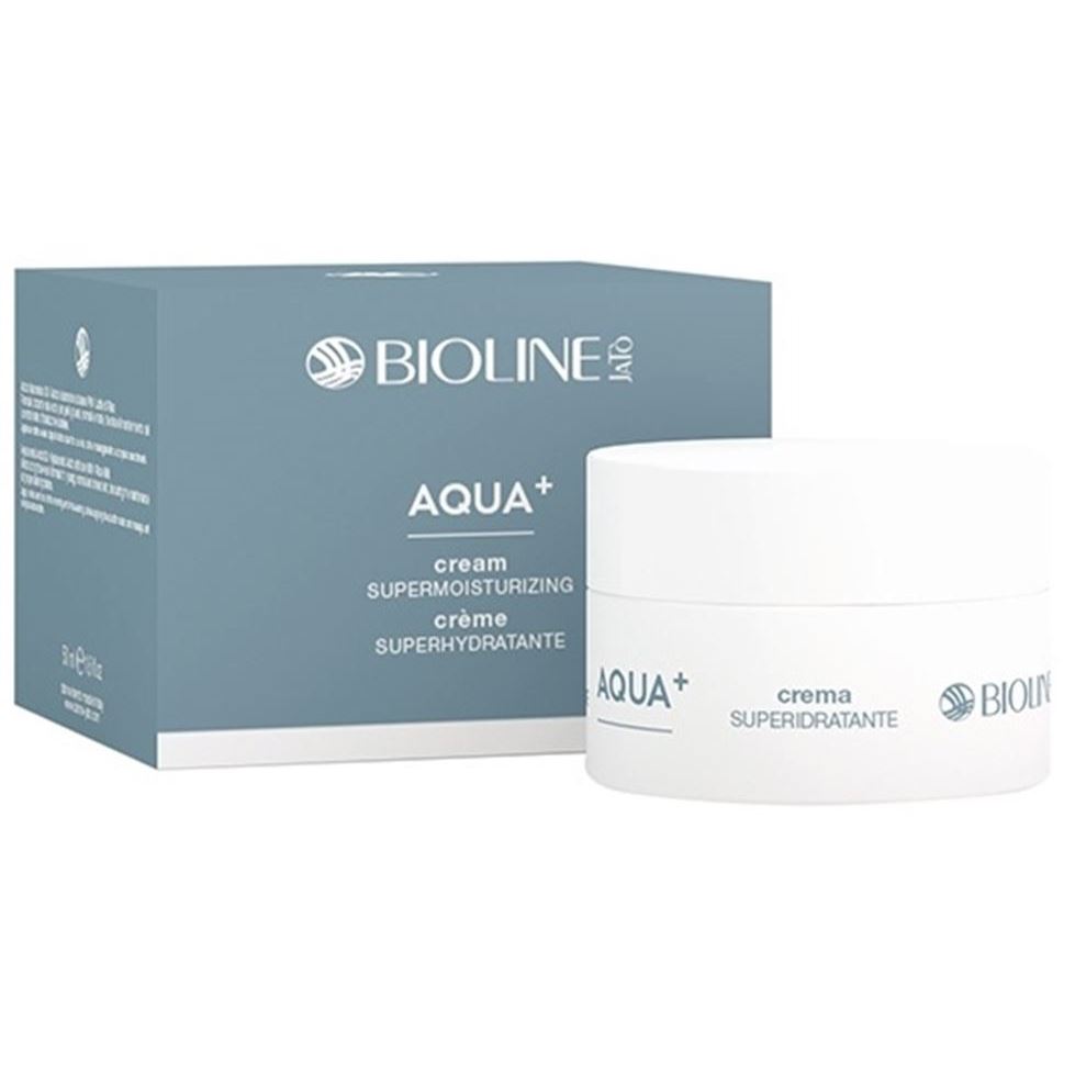 Bioline JaTo Bioline Aqua+ Super Moisturizing Cream Суперувлажняющий крем для лица