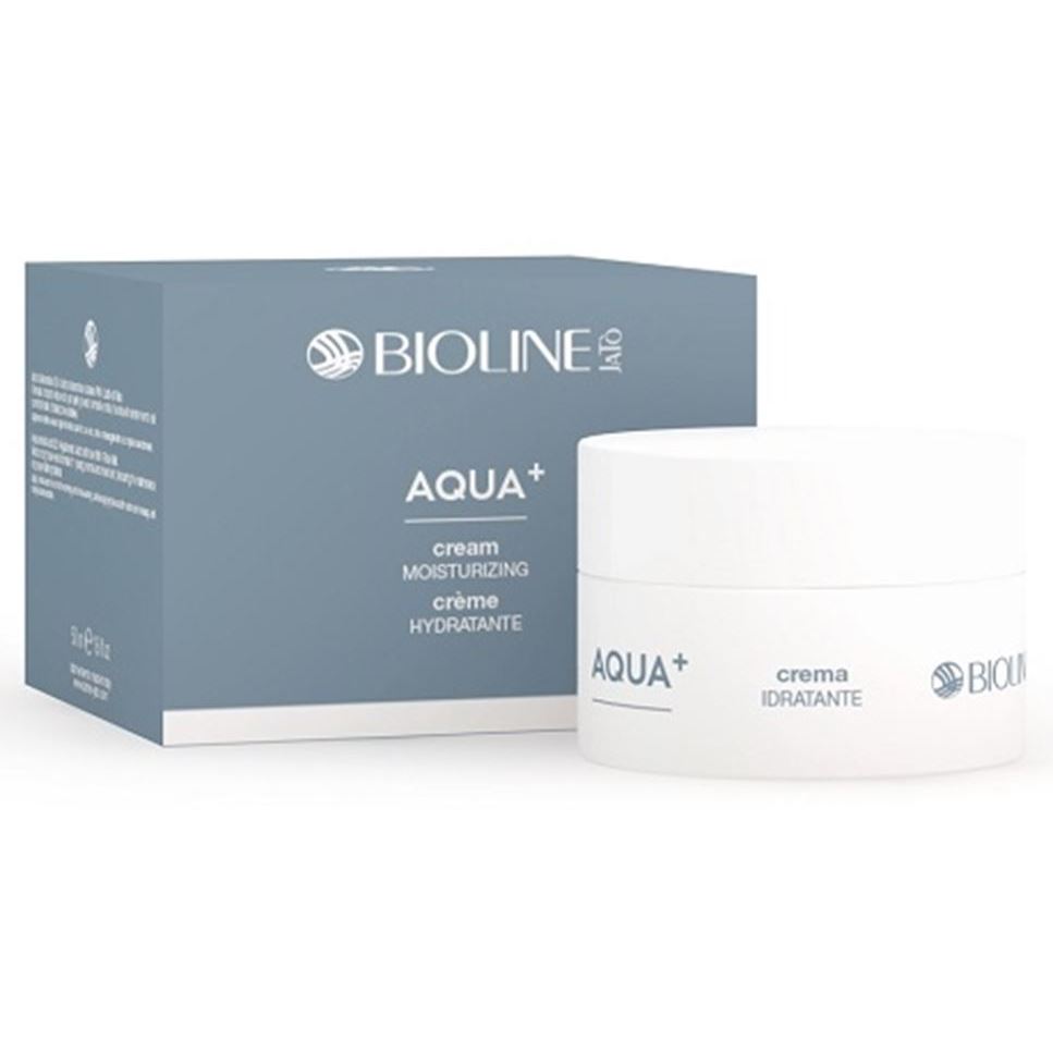Bioline JaTo Bioline Aqua+ Moisturizing Сream Увлажняющий крем для лица