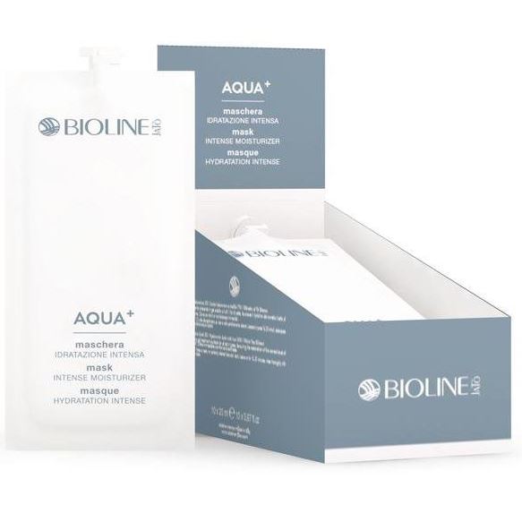 Bioline JaTo Bioline Aqua+ Mask Intense Moisturizer Маска для лица увлажняющая 
